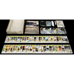 Terraforming Mars Colonias En Guerra | Juegos de Mesa | Gameria