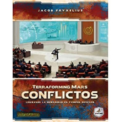 Terraforming Mars Conflictos | Juegos de Mesa | Gameria