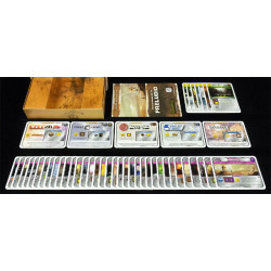 Terraforming Mars Preludio | Juegos de Mesa | Gameria