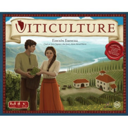 Viticulture | Juegos de Mesa | Gameria