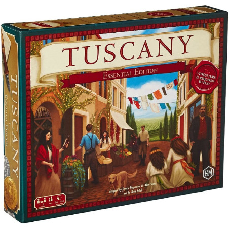 Viticulture Tuscany