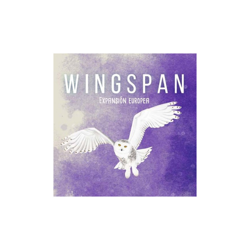 Wingspan Expansión Europea | Juegos de Mesa | Gameria