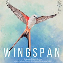 Wingspan  | Juegos de Mesa | Gameria