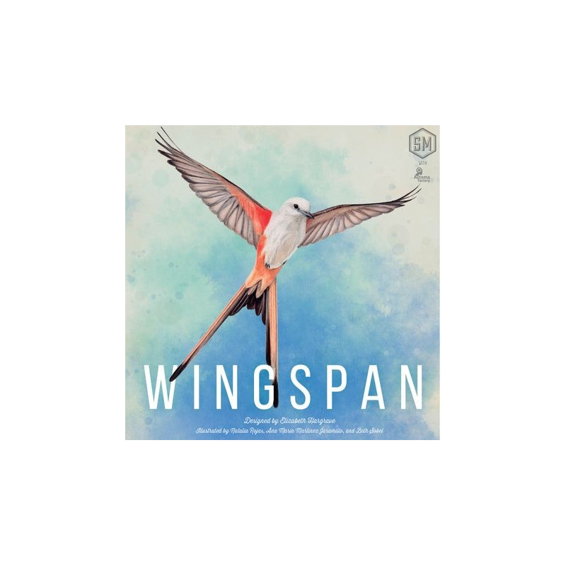 Wingspan  | Juegos de Mesa | Gameria