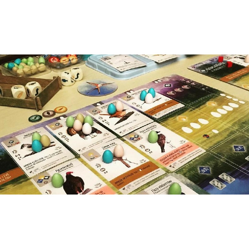 Wingspan  | Juegos de Mesa | Gameria