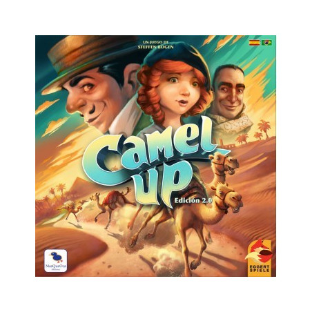 Camel Up 2.0