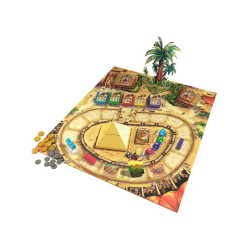 Camel Up 2.0  | Juegos de Mesa | Gameria