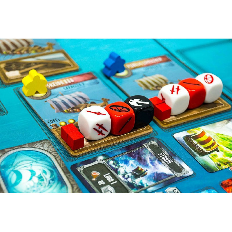 Campeones De Midgard Big Box | Juegos de Mesa | Gameria