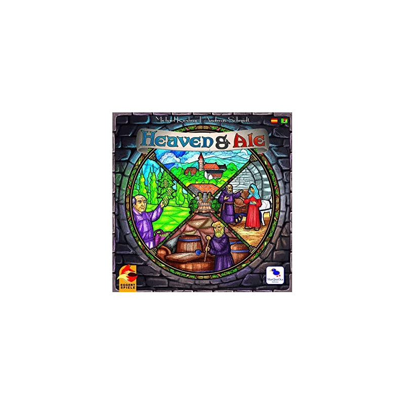 Heaven & Ale | Juegos de Mesa | Gameria