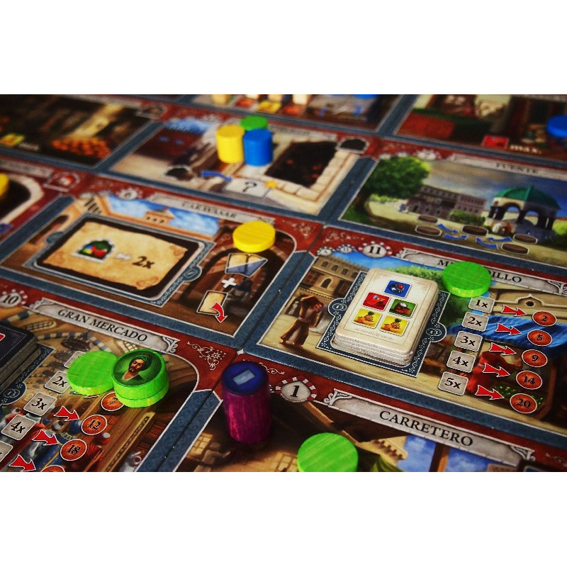Istanbul Big Gox | Juegos de Mesa | Gameria