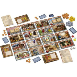 Istanbul Big Gox | Juegos de Mesa | Gameria