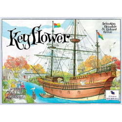 Keyflower | Juegos de Mesa | Gameria