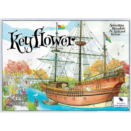 Keyflower