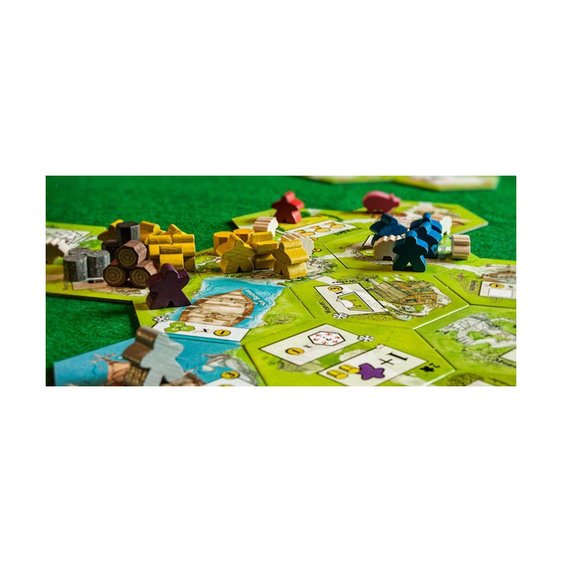 Keyflower | Juegos de Mesa | Gameria