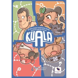 Libro Juego Kuala (14) | Juegos de Mesa | Gameria