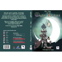 Libro Juego Magia Tenebrae (10) | Juegos de Mesa | Gameria