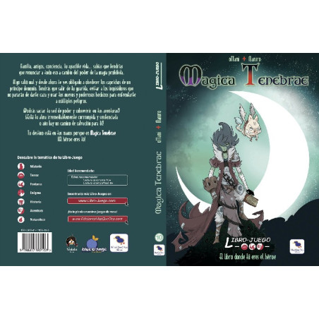 Libro Juego Magia Tenebrae (10)