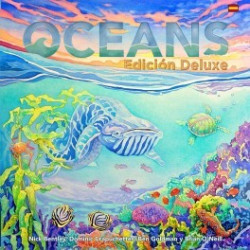 Oceans Deluxe | Juegos de Mesa | Gameria