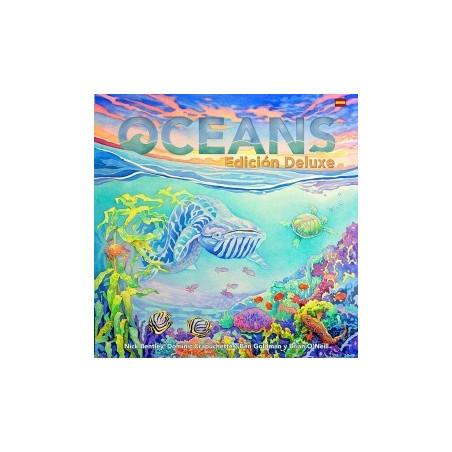 Oceans Deluxe