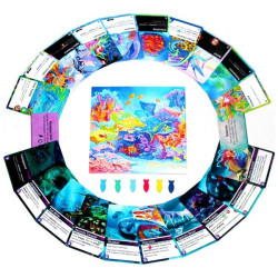 Oceans Deluxe | Juegos de Mesa | Gameria