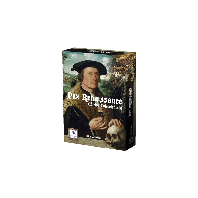 Pax Renaissance Edición Coleccionista  | Juegos de Mesa | Gameria