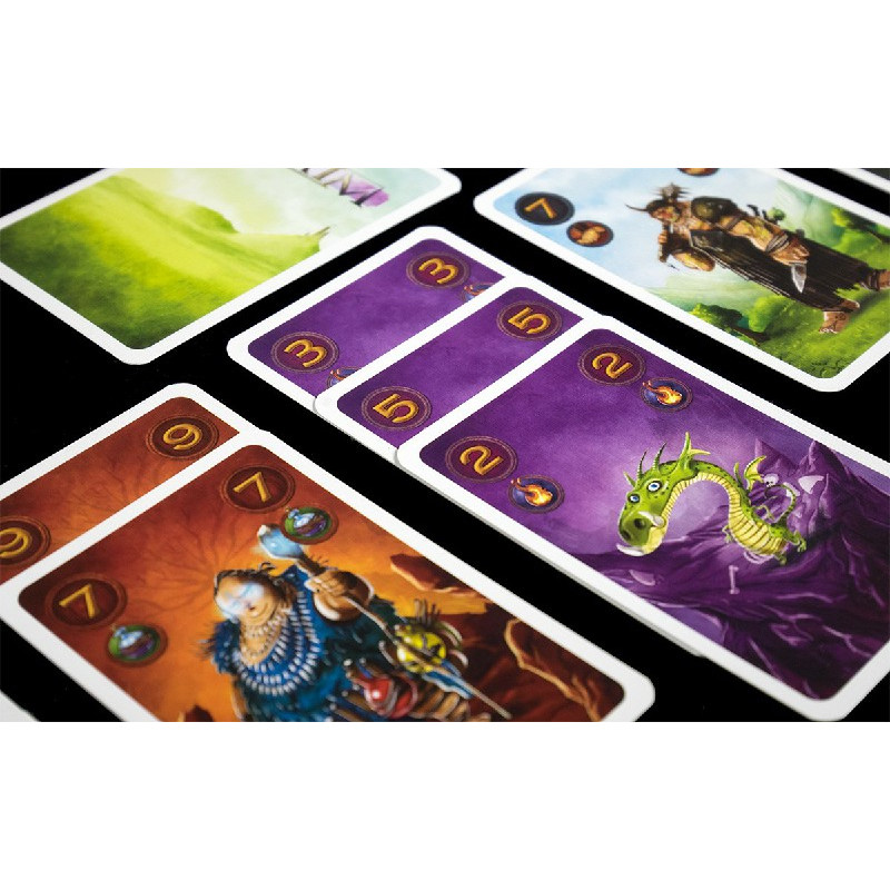 Claim 2 | Juegos de Mesa | Gameria