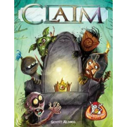 Claim  | Juegos de Mesa | Gameria