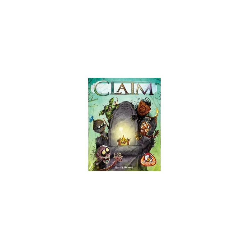 Claim  | Juegos de Mesa | Gameria