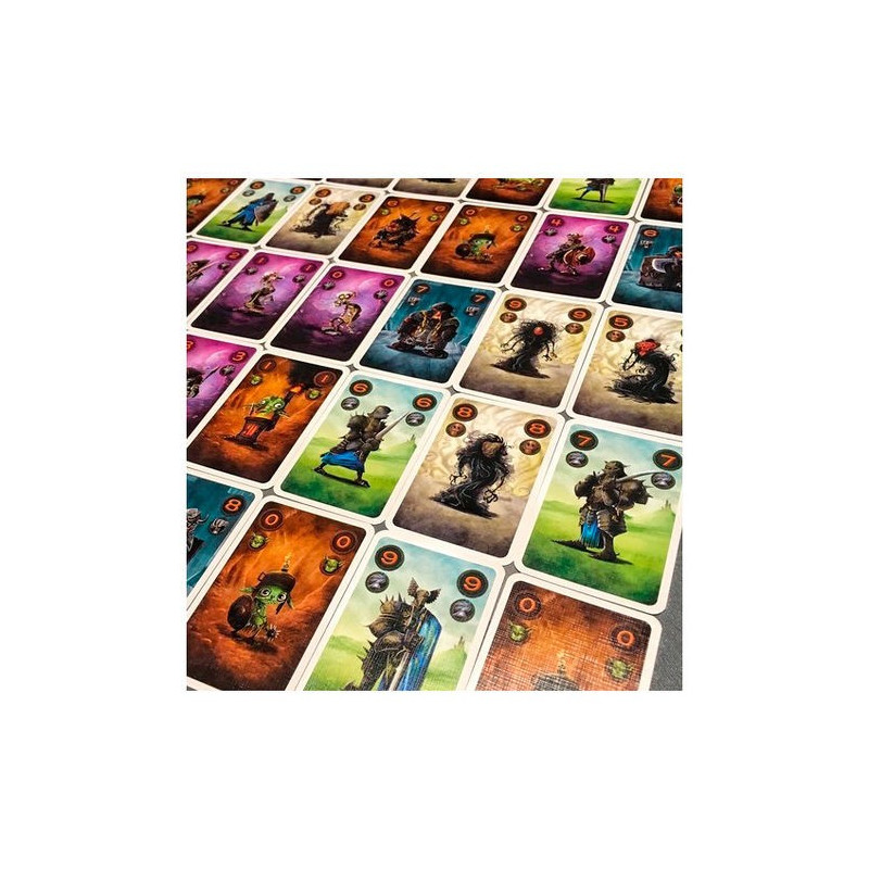 Claim  | Juegos de Mesa | Gameria