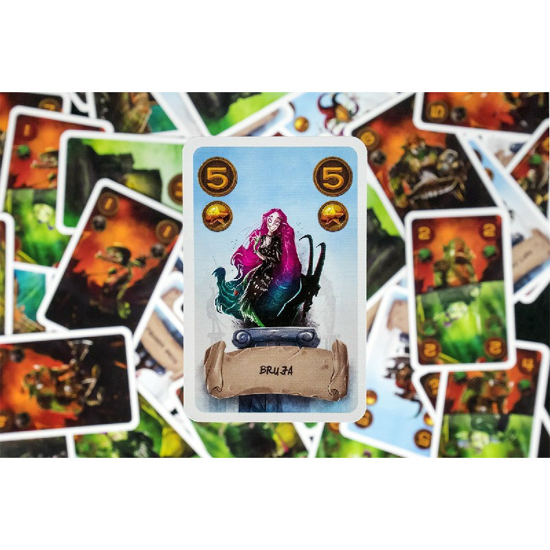 Claim Refuerzos Mercenarios | Juegos de Mesa | Gameria