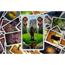 Claim Refuerzos Magia | Juegos de Mesa | Gameria