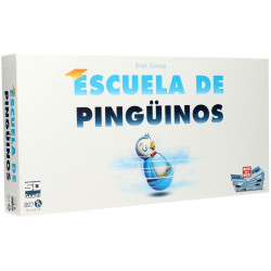 Escuela De Pingüinos | Juegos de Mesa | Gameria