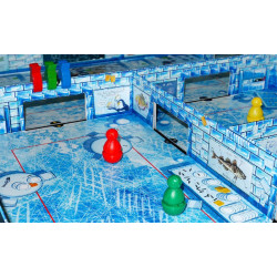 Escuela De Pingüinos | Juegos de Mesa | Gameria