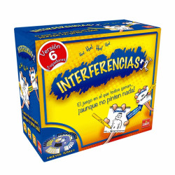 Interferencias  | Juegos de Mesa | Gameria