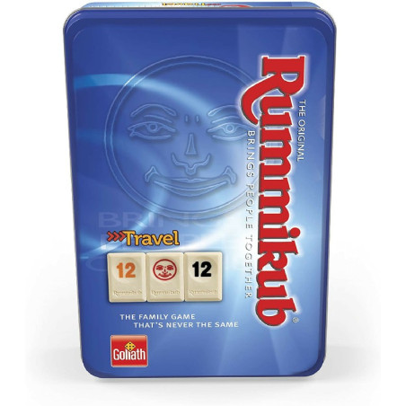 Rummikub Travel