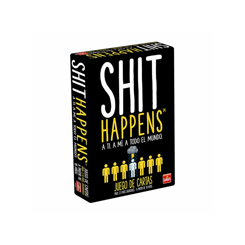 Shit Happens | Juegos de Mesa | Gameria