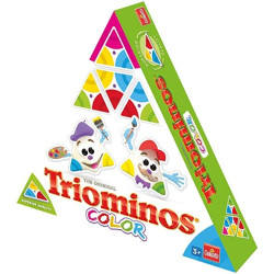 Triominos Color | Juegos de Mesa | Gameria
