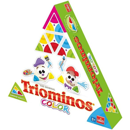Triominos Color