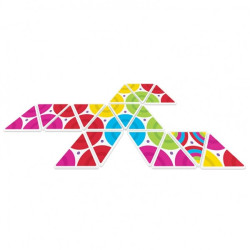 Triominos Color | Juegos de Mesa | Gameria