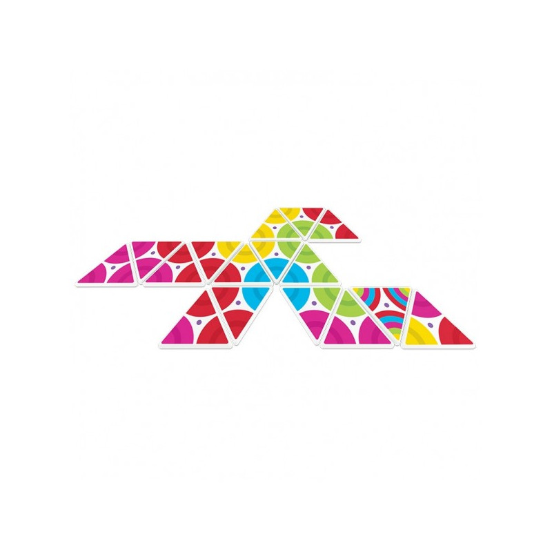 Triominos Color | Juegos de Mesa | Gameria