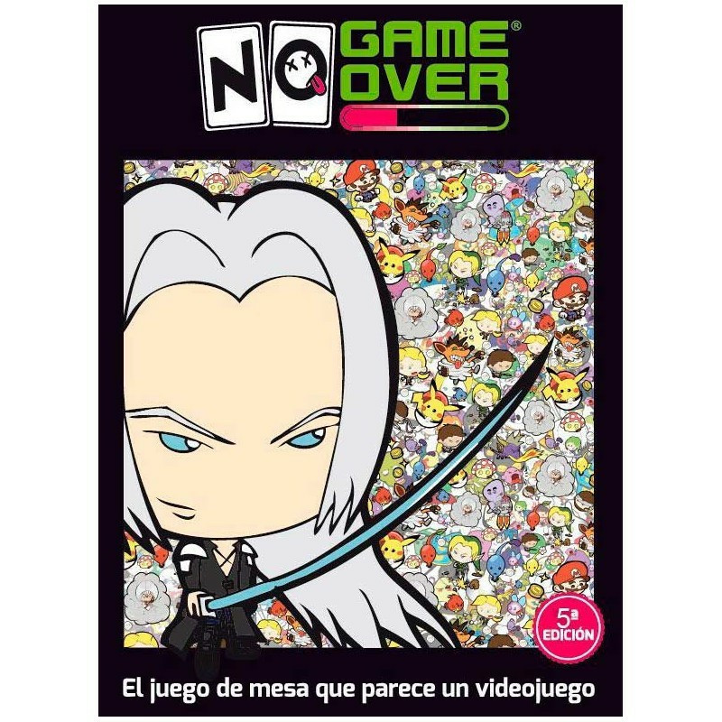 No Game Over | Juegos de Mesa | Gameria