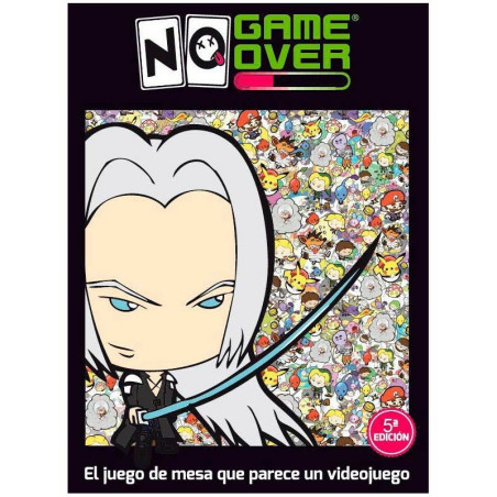 No Game Over