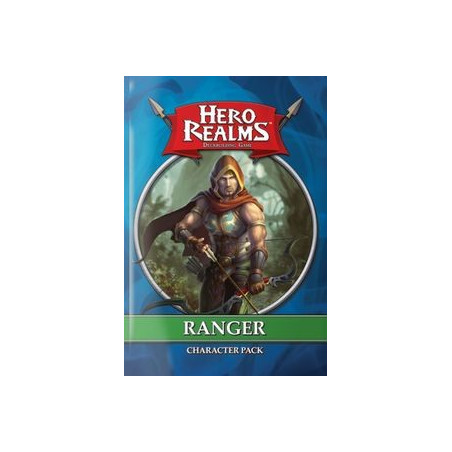 Hero Realms Expansión Ranger