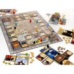 Lords Of Waterdeep | Juegos de Mesa | Gameria