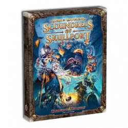 Lords Of Waterdeep Scoundrels Of Skullport | Juegos de Mesa | Gameria