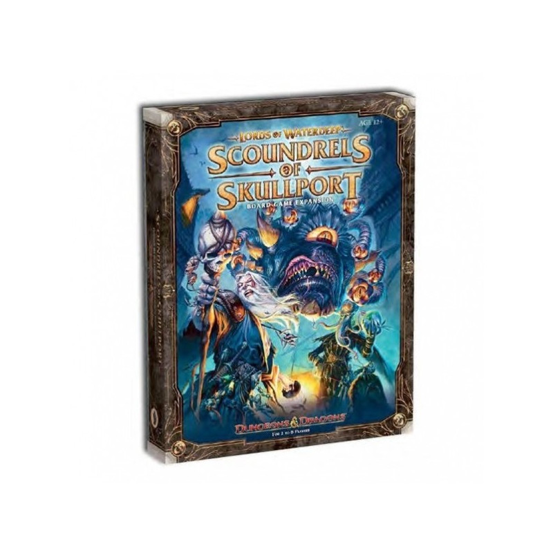 Lords Of Waterdeep Scoundrels Of Skullport | Juegos de Mesa | Gameria