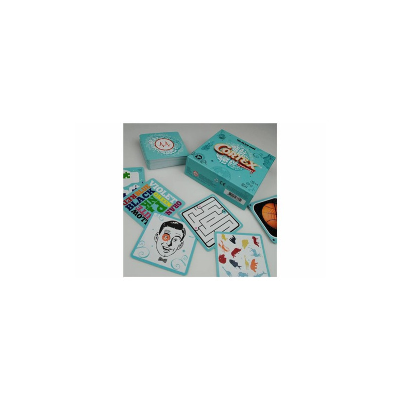 Cortex Challenge | Juegos de Mesa | Gameria