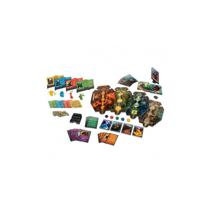 Dungeons & Dragons Comienza La Aventura | Juegos de Mesa | Gameria