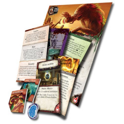 Eldritch Horror Saber Olvidado | Juegos de Mesa | Gameria
