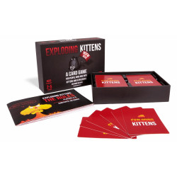 Exploding Kittens Nsfw | Juegos de Mesa | Gameria